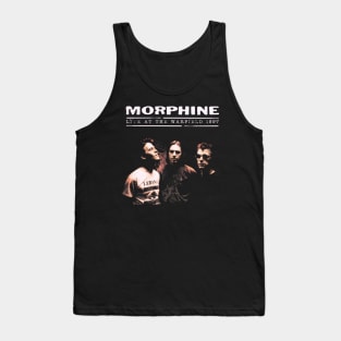 Morphine At The Warfield 1997 Tank Top